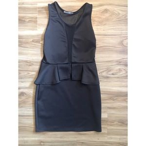 Rolla Coster Women’s Black Cocktail Dress Large